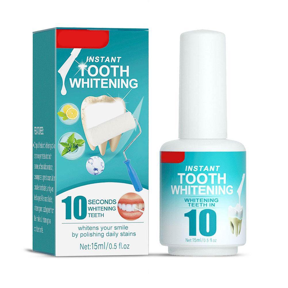 Teeth Whitening Pens - Farba do wybielania zębów, przeciw pigmentacji,