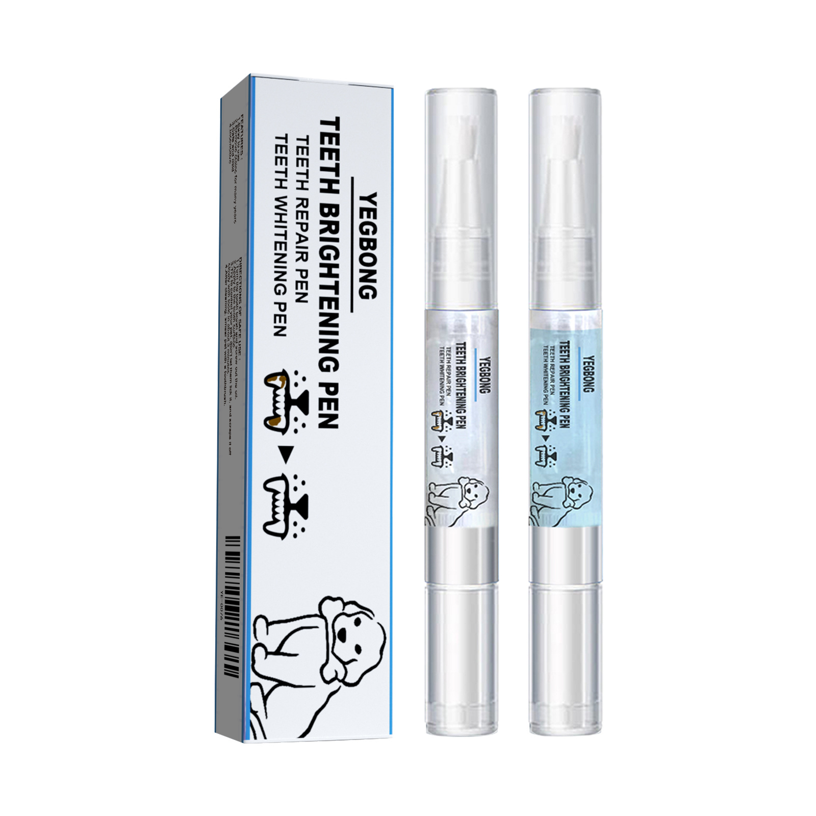 Długopis do czyszczenia i wybi – Teeth Whitening Pens recenzja i cena