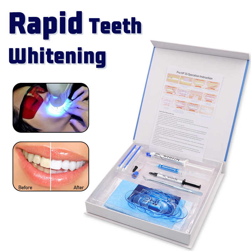 Profesjonalny zestaw do wybiel – Teeth Whitening Near Me recenzja i cena