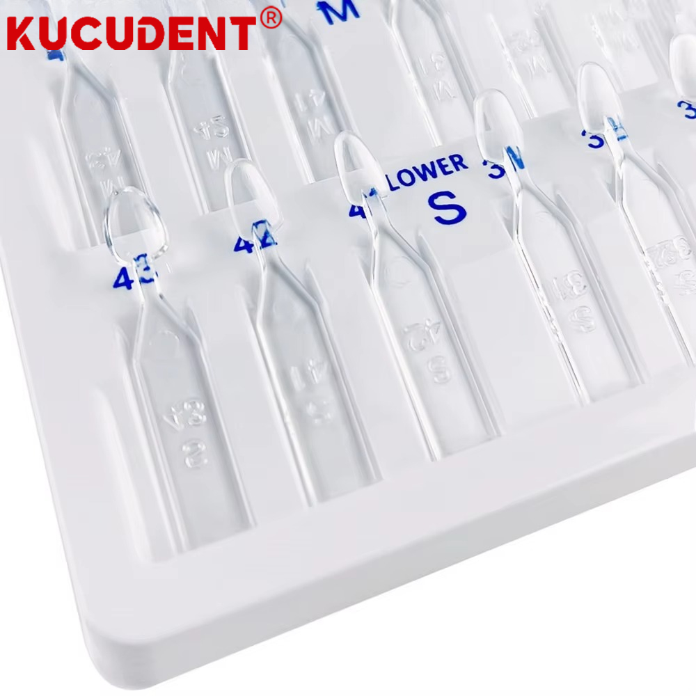 30 szt./zestaw – zestaw do two – Teeth Whitening Moulds recenzja i cena