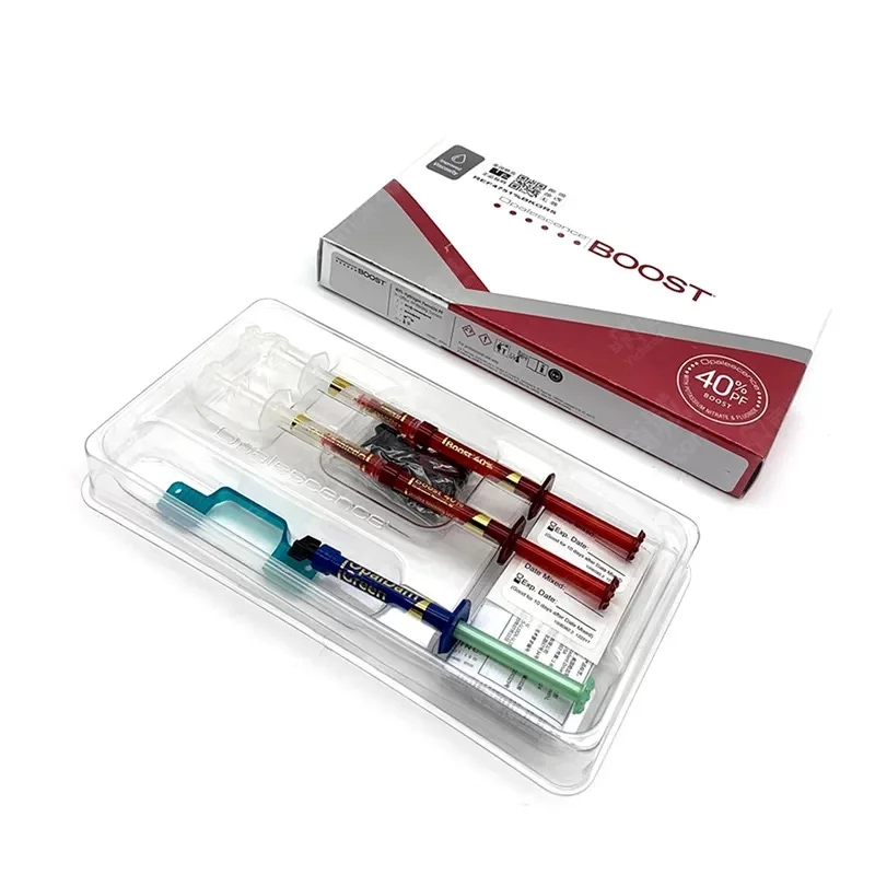 Żel do wybielania zębów, 40% – – Teeth Whitening Near Me recenzja i cena