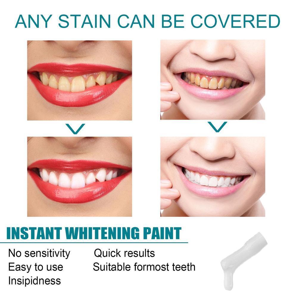 Farba do wybielania zębów, prz – Teeth Whitening Pens recenzja i cena